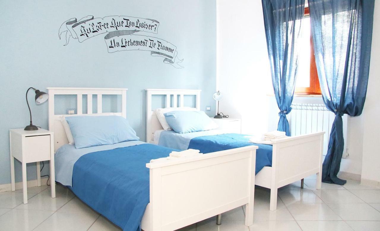 Mararte B&B Trecase Extérieur photo