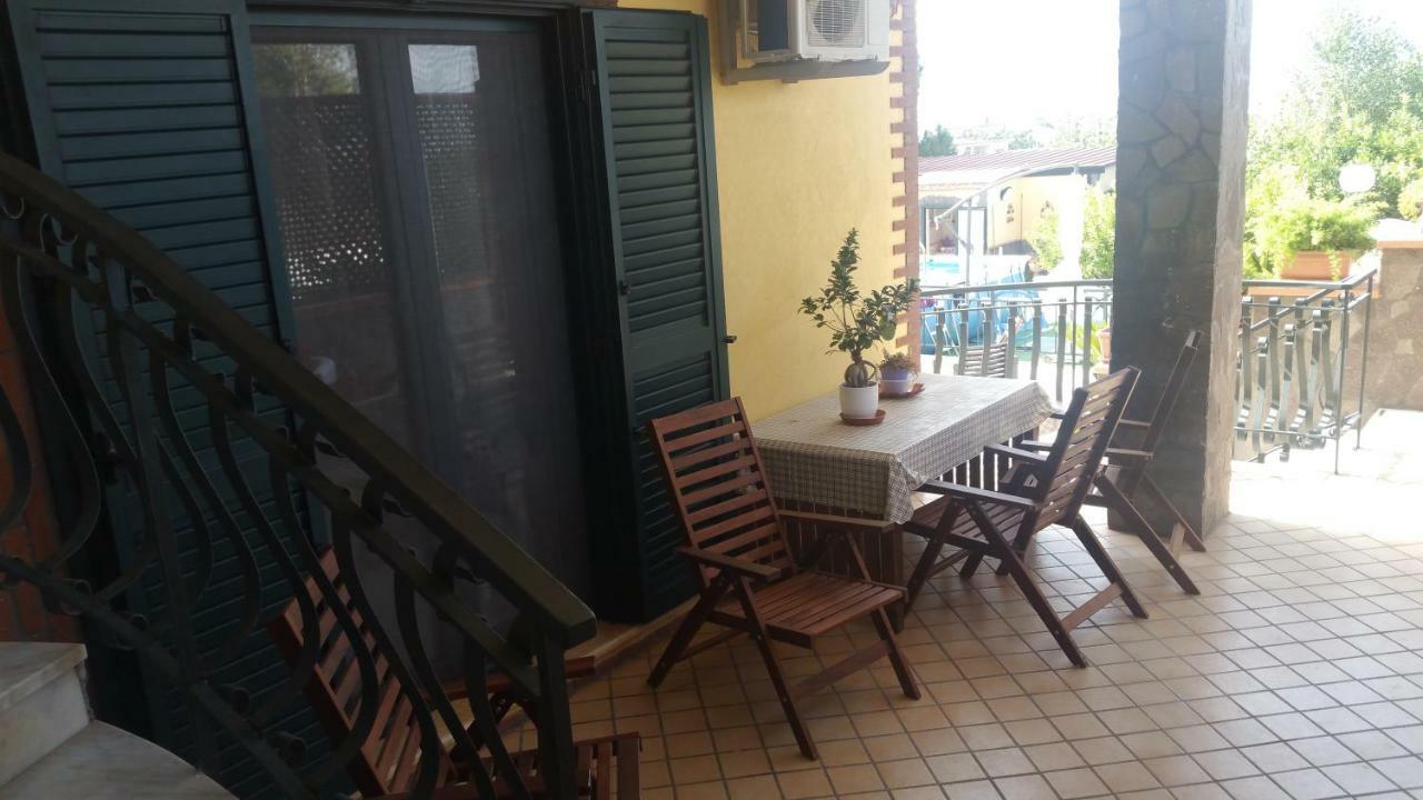 Mararte B&B Trecase Extérieur photo