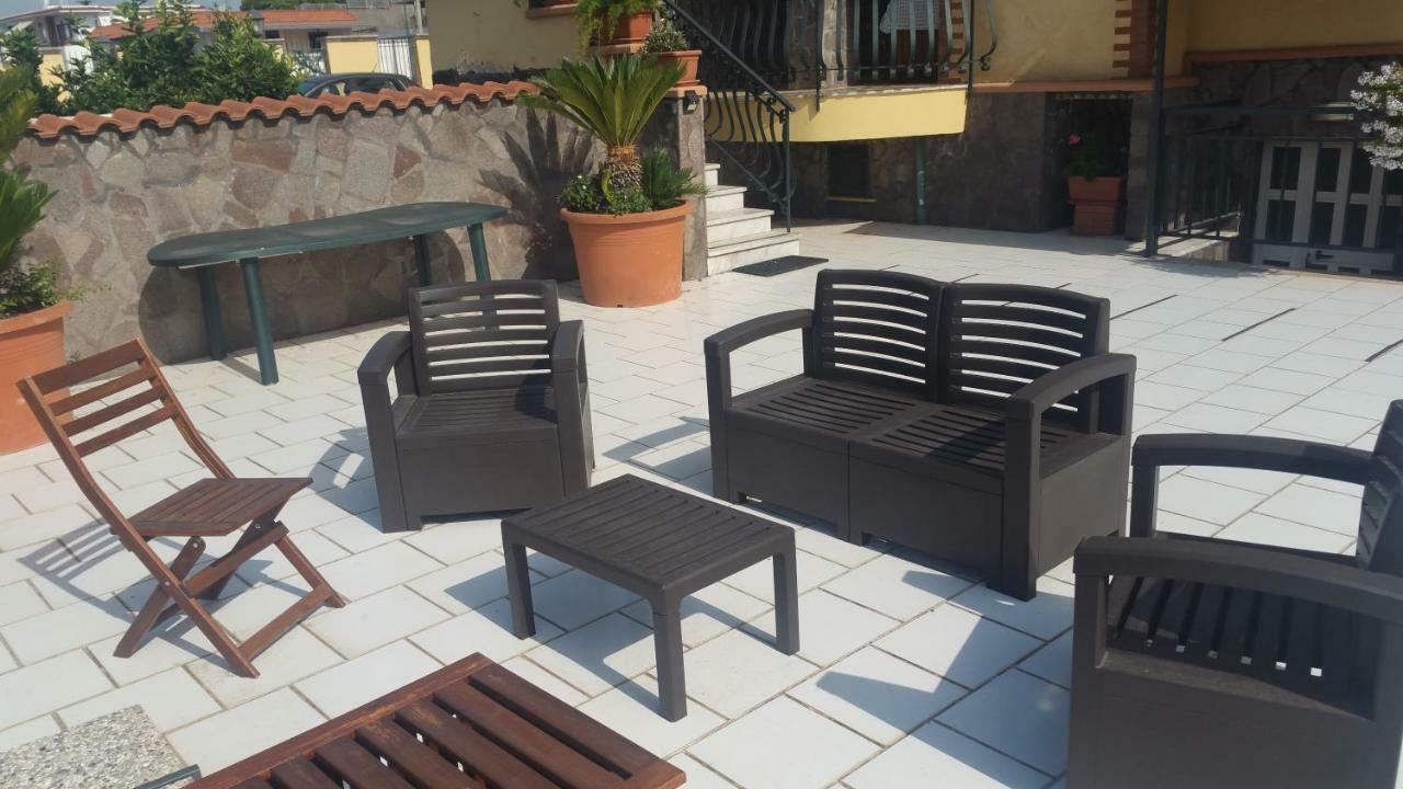 Mararte B&B Trecase Extérieur photo